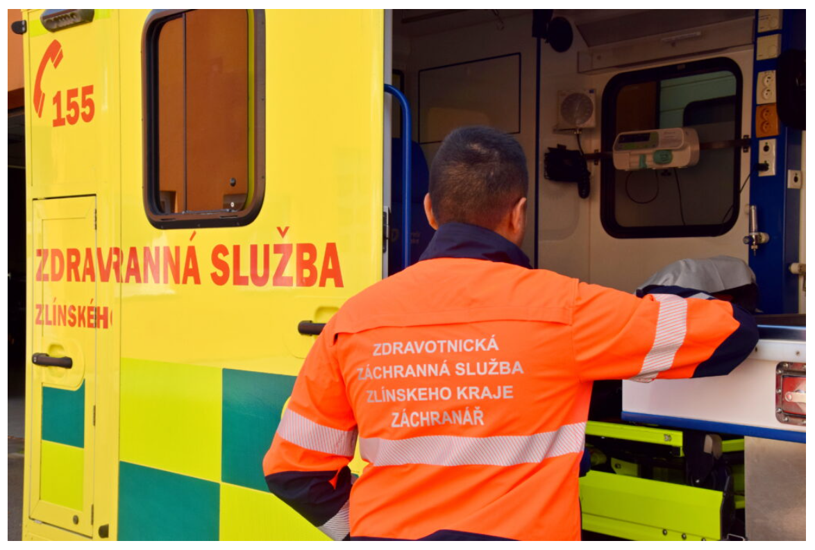 Zlínská univerzita nabídne nový program Zdravotnický záchranář